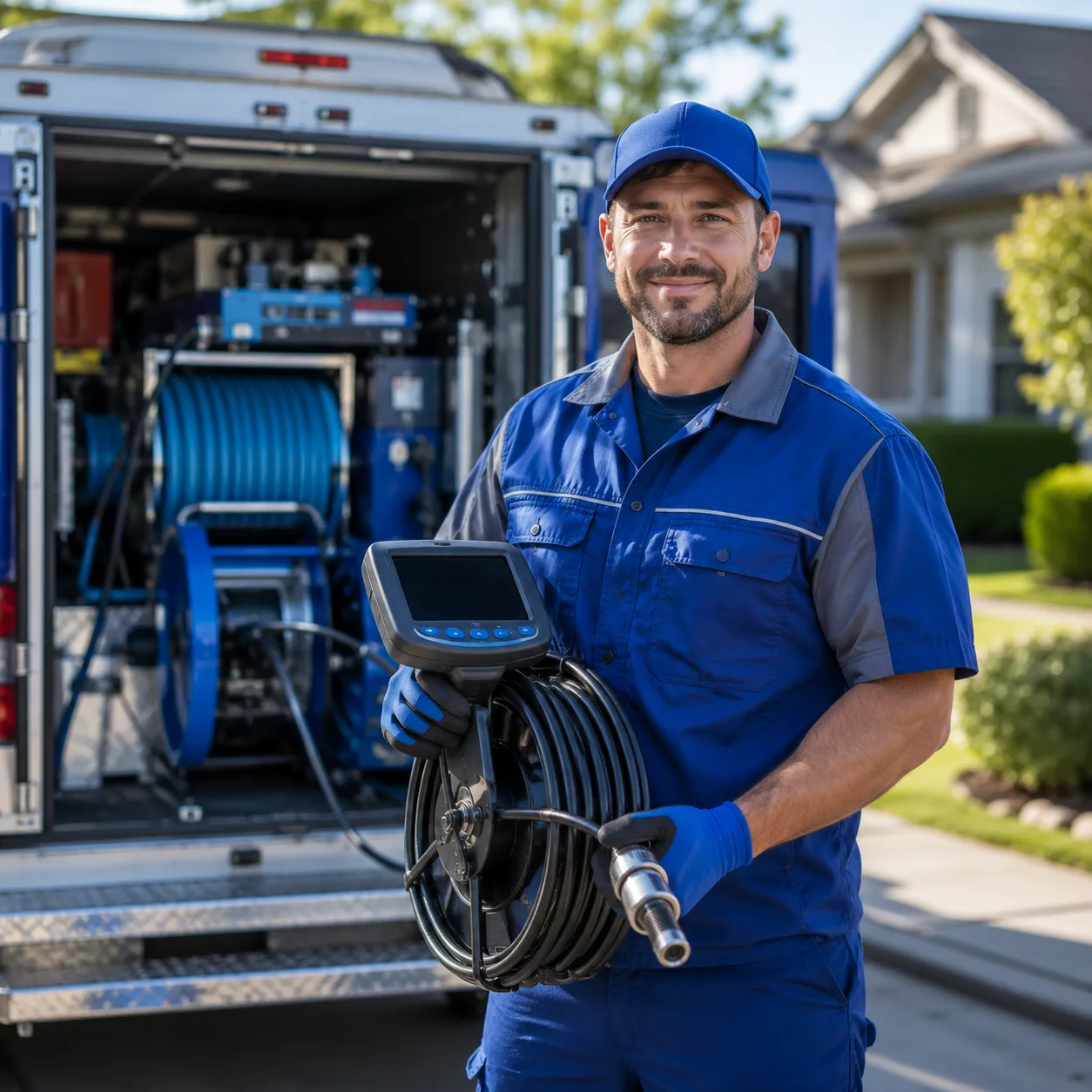 Local drainage restoration specialists in Alexandria, KY
